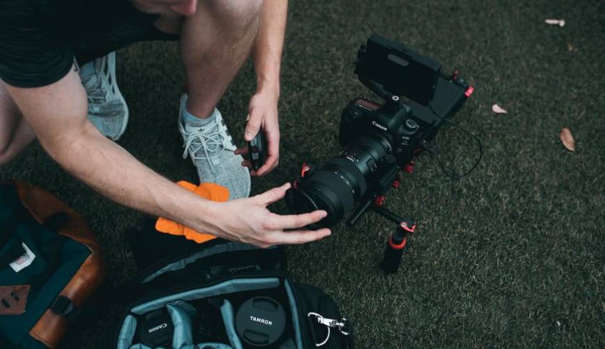 色彩心理学×动态美学，广南县产品视频拍摄公司唤醒感官冲击力